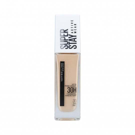 Maybelline Super Stay Active Wear 30 Hour Foundation 30 Sand