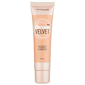 Maybelline Dream Velvet Soft Matte Foundation 30 Sand