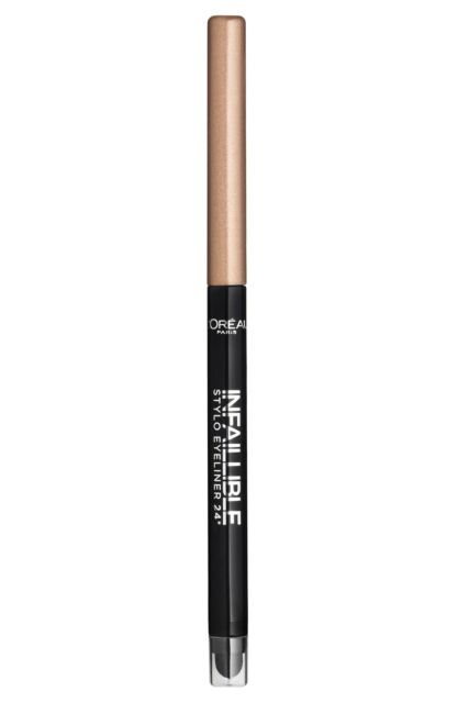 Loreal Infaillible Stylo Eyeliner 24 Shade 320 Nude Obsession