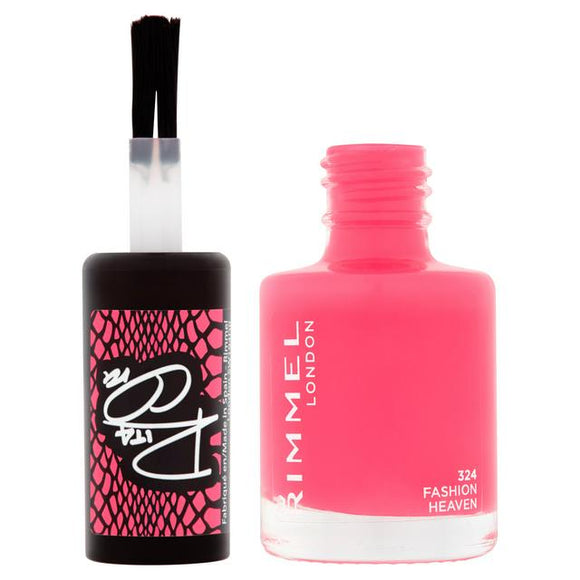 Rimmel London Rita Ora Nail Polish 324 Fashion Heaven