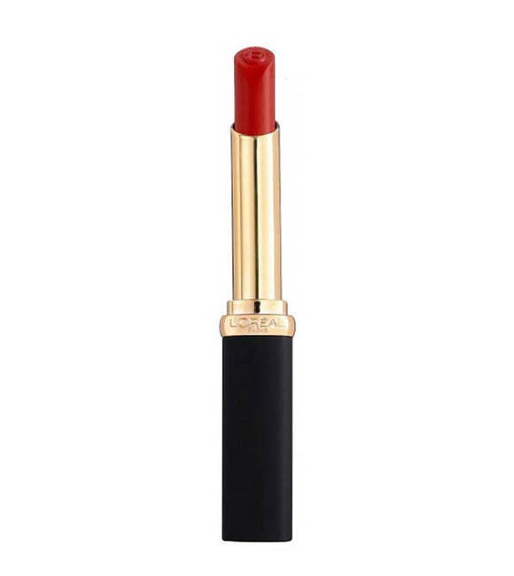 L'Oreal Colour Rich Intense Volume Matte Lipstick 346 Le Rouge Determination