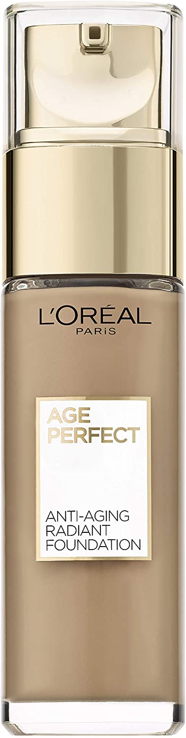 L'Oreal Age Perfect and Illuminate Foundation 350 Sable