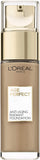 L'Oreal Age Perfect and Illuminate Foundation 350 Sable