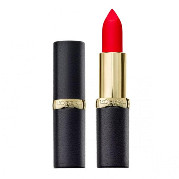 L'Oreal Color Riche Matte Lipstick 358 Lava