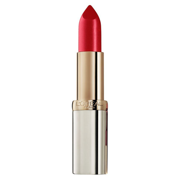 L'Oreal Paris Color Riche Lipstick 377 Perfect Red Pack of 3 - Very Cosmetics