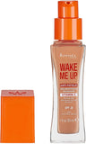 Rimmel London Wake Me Up Foundation 400 Natural Beige