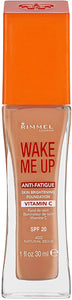 Rimmel London Wake Me Up Foundation 400 Natural Beige