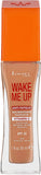 Rimmel London Wake Me Up Foundation 400 Natural Beige