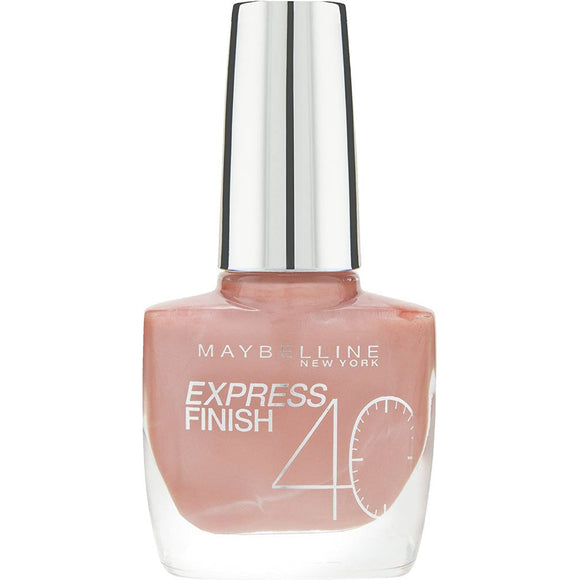 Maybelline Express Finish 40 Seconds Nail Polish 405 Pearly Pastel