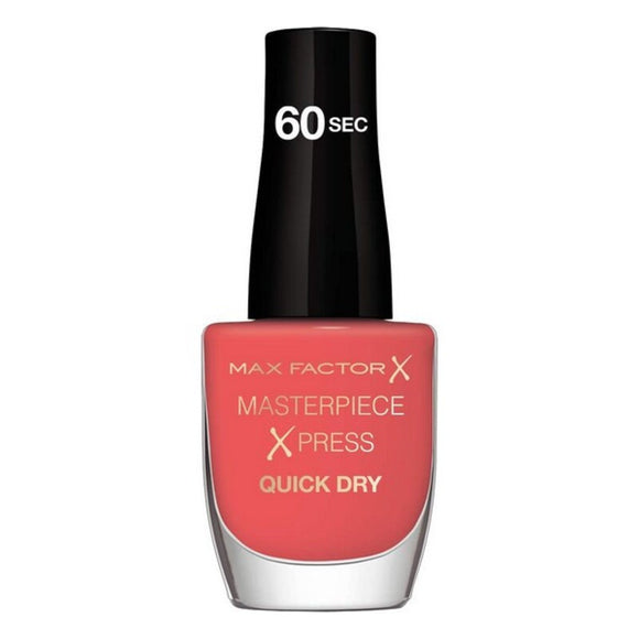 Max Factor Masterpiece Xpress Quick Dry Nail Polish 416 Feelin' Peachy