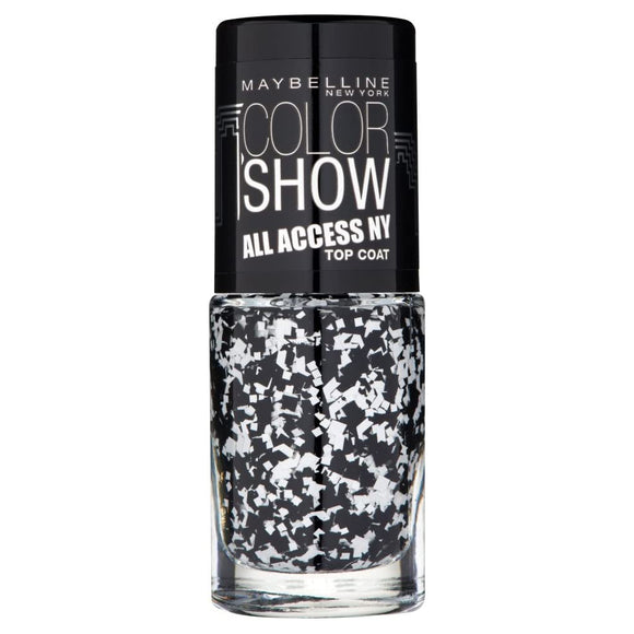 Maybelline Color Show 60 Seconds Nail Polish 422 Pave The Way