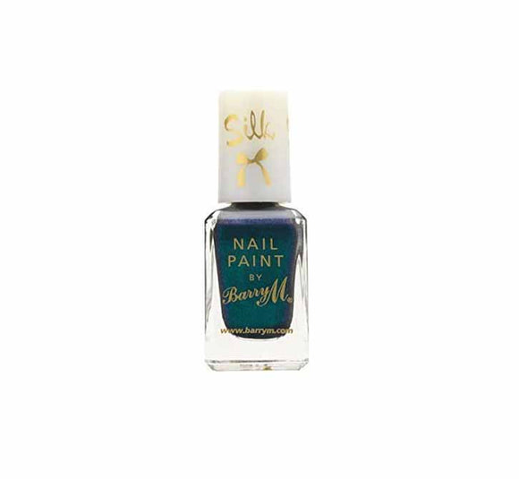 Barry M Silk Nail Polish Forest