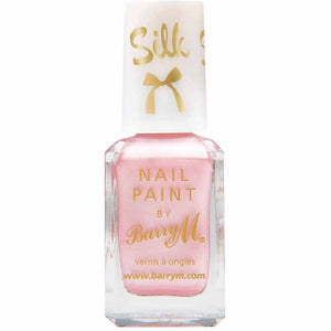 Barry M Silk Nail Polish Blossom