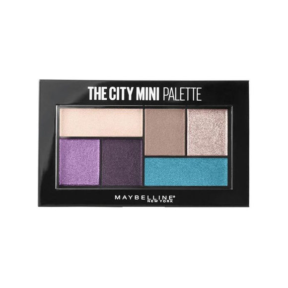 Maybelline The City Mini Eyeshadow Palette 450 Graffiti Pop