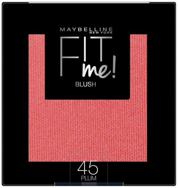 Maybelline Fit Me Blush 45 Plum