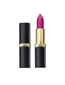 L'Oreal Color Riche Matte Lipstick 472 Purple Studs