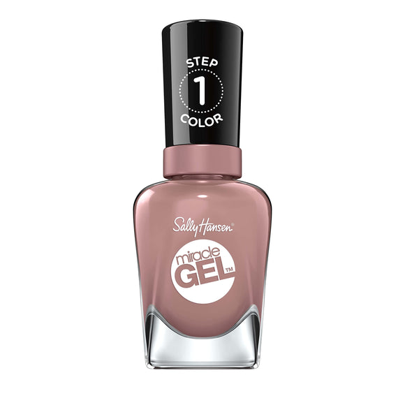 Sally Hansen Miracle Gel Nail Polish 494 Love Me Lilac