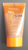 Rimmel London Lasting Radiance Medium Coverage Foundation 504 Tester