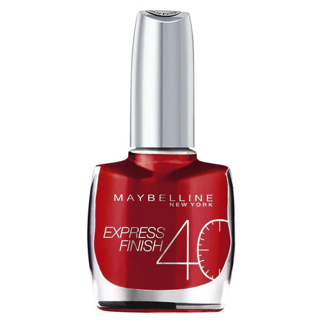 Maybelline Express Finish 40 Seconds Nail Polish 505 Cherry
