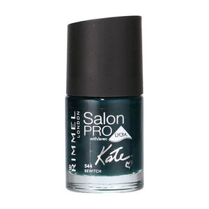 Rimmel London Salon Pro Lycra By Kate Nail Polish 544 Bewitch Pack Of 2 - Very Cosmetics