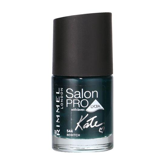 Rimmel London Salon Pro Lycra By Kate Nail Polish 544 Bewitch Pack Of 2 - Very Cosmetics