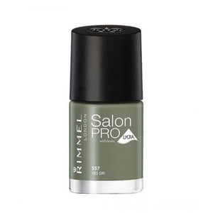 Rimmel London Salon Pro Lycra By Kate Nail Polish 557 Yes Sir