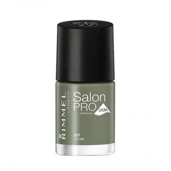 Rimmel London Salon Pro Lycra By Kate Nail Polish 557 Yes Sir