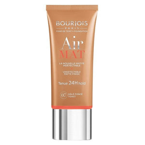 Bourjois Air Mat Foundation Matte Finish 07 Toast