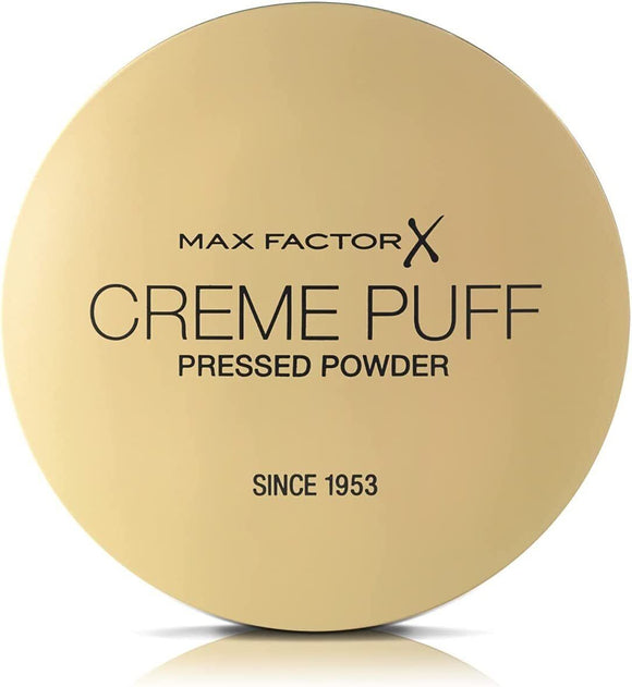 Max Factor Creme Puff Pressed Powder 55 Candle Glow