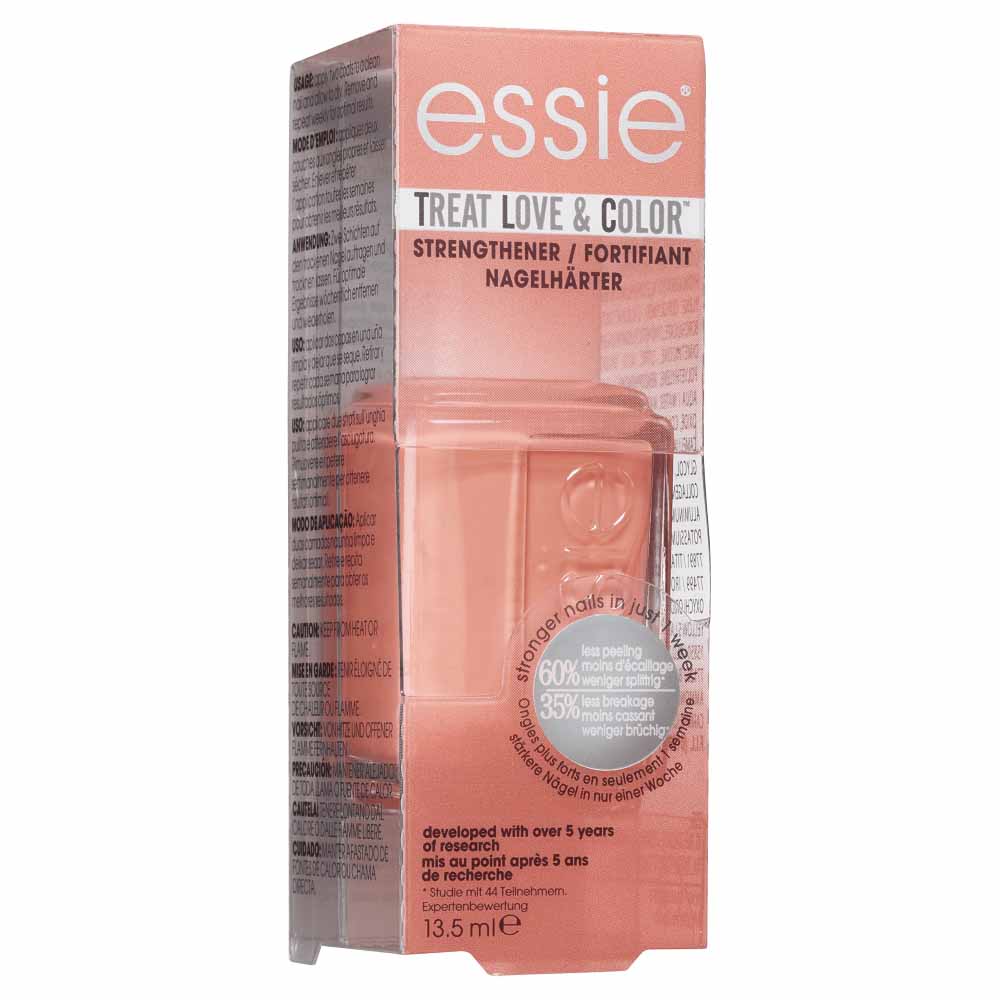 Essie Treatments Treat Love & Color – Nagelstärker In 'Time To Unwind', 13,5 Ml