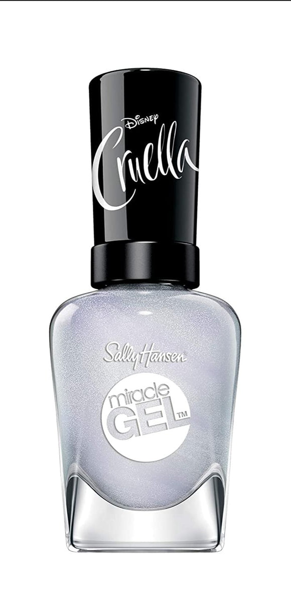 Sally Hansen Miracle Gel Nail Polish 861 Iconic Darling!