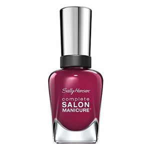 Sally Hansen Complete Salon Manicure Nail Polish 639 Scarlet Fever