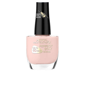 Max Factor Perfect Stay Gel Shine Nail Polish 647 Creamy Rose