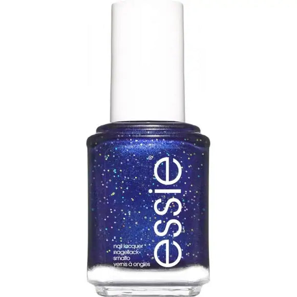 Essie Nail Lacquer Nail Polish 670 Tied & Blue