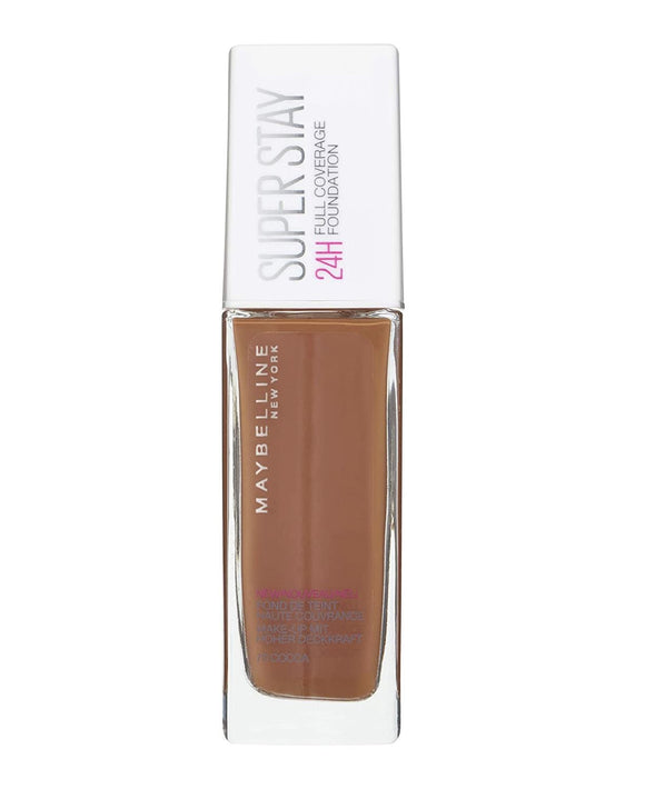 Maybelline Superstay 24HR Foundation 70 Cocoa