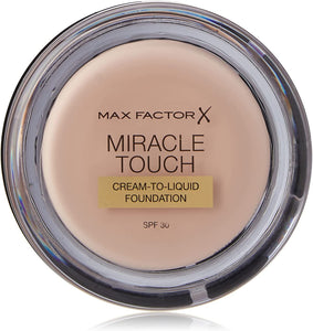 Max Factor Miracle Touch Foundation 039 Rose Ivory