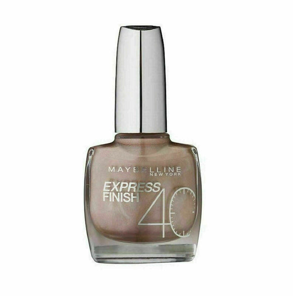 Maybelline Express Finish 40 Seconds Nail Polish 740 Brassy