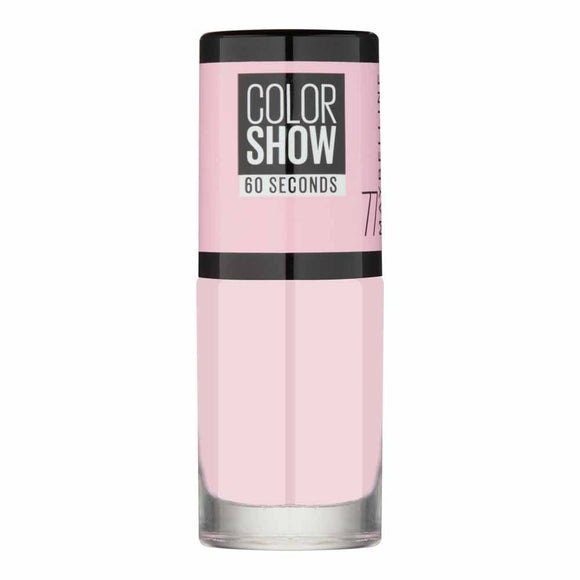 Maybelline Color Show 60 Seconds Nail Polish 77 Nebline