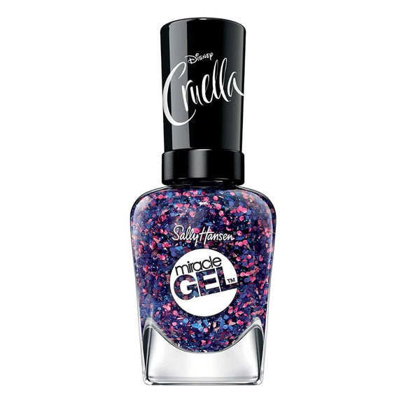 Sally Hansen Miracle Gel Nail Polish 865 No To Conformity