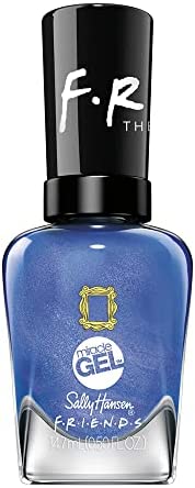 Sally Hansen Miracle Gel Friend Collection Nail Polish 887 How You Bluein?