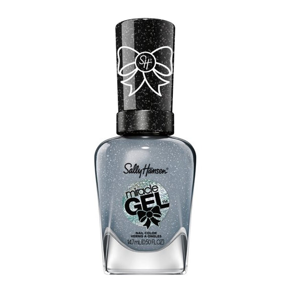 Sally Hansen Miracle Gel Nail Polish 901 Gift For Blue