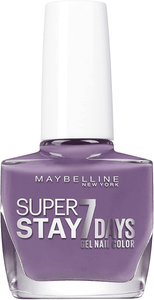 Maybelline Super Stay 7 Day Gel Nail Polish 901 Visionary Pack Of 3 - Very Cosmetics