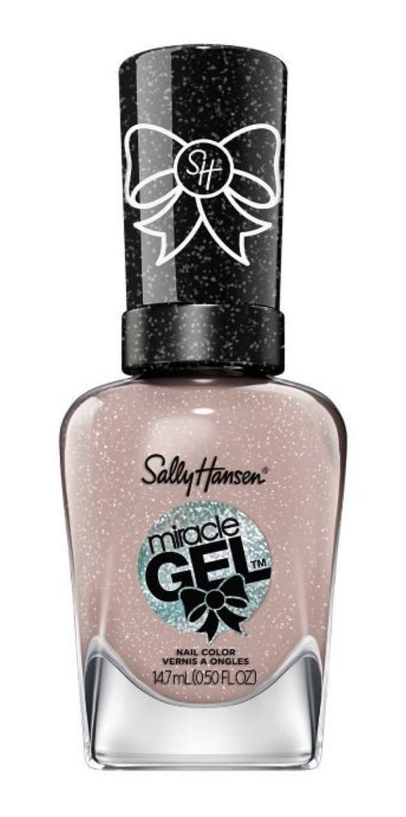 Sally Hansen Miracle Gel Nail Polish 902 Living In The Presents