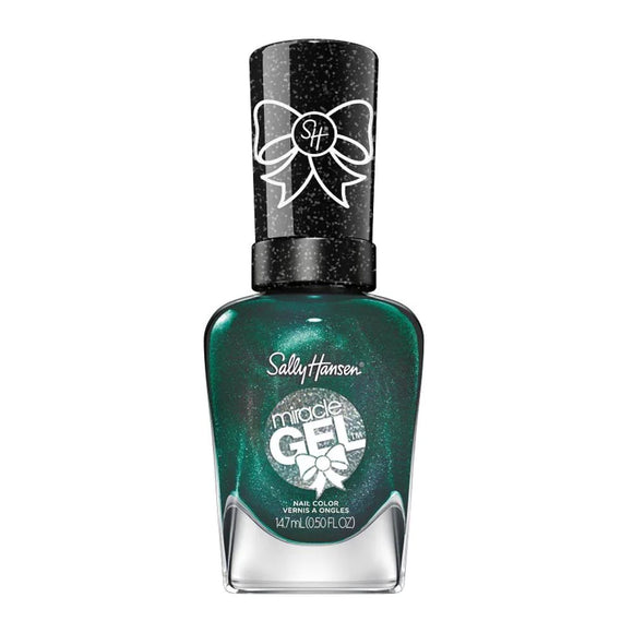 Sally Hansen Miracle Gel Nail Polish 907 Under The Tree