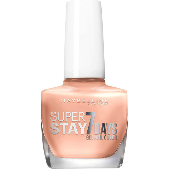 Maybelline Superstay 7 Days Gel Nail Polish 929 Nude Sunset