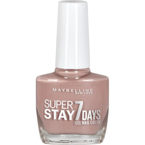 Maybelline Superstay 7 Days Gel Nail Polish 931 Brownstone