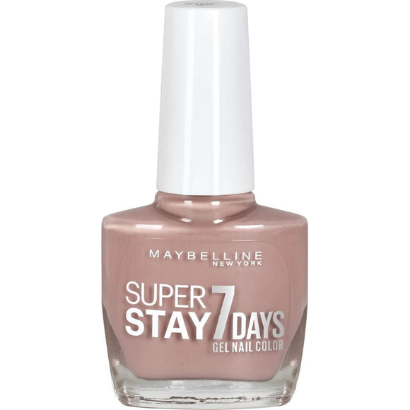 Maybelline Superstay 7 Days Gel Nail Polish 931 Brownstone