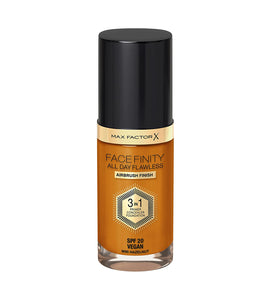 Max Factor Facefinity All Day Flawless Foundation 95 Hazelnut