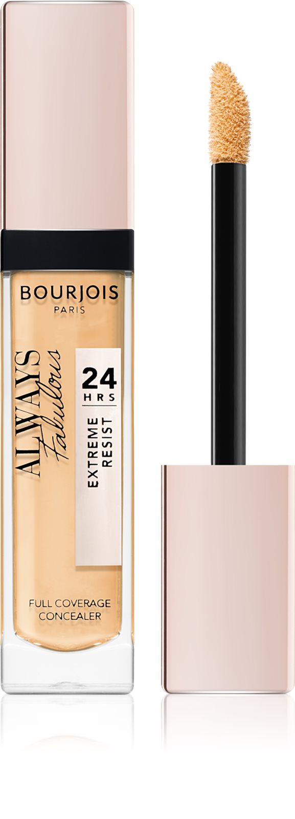 Bourjois  Always Fabulous 24 Hour Concealer 450 Golden Beige