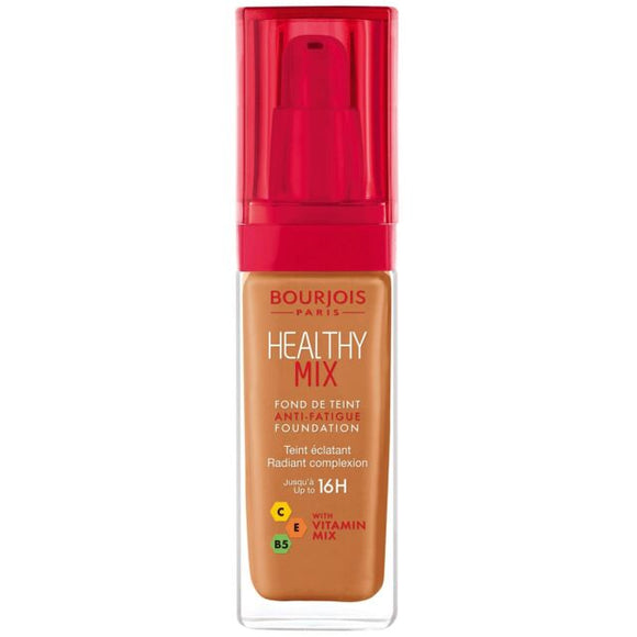 Bourjois Healthy Mix Foundation 60 Dark Amber